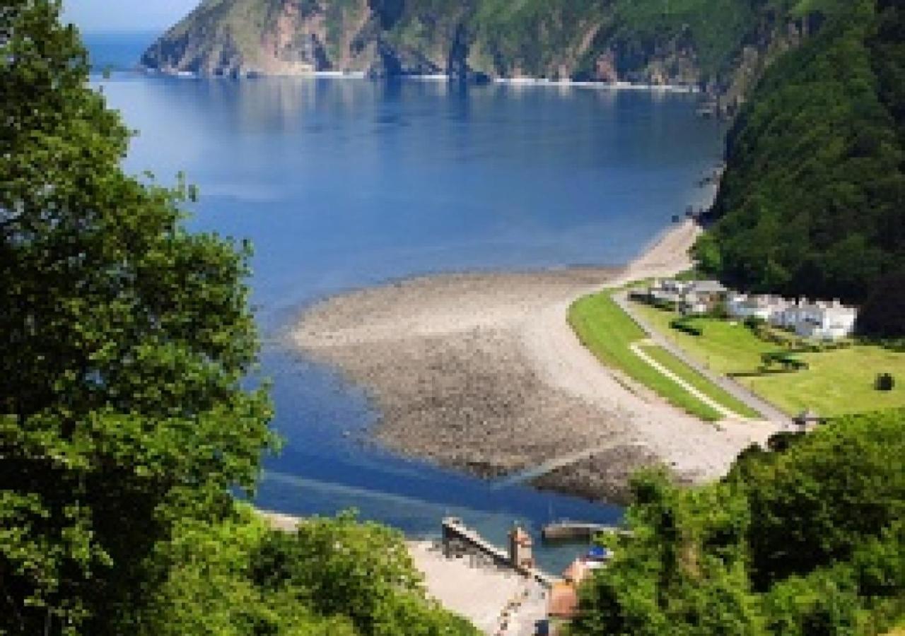 River Cottage Lynmouth Exterior photo